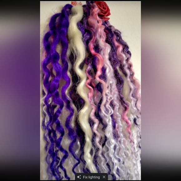 Dreadlocks extension - Picture 6 of 6